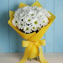 Букет цветов из:  Хризантемы #REPLACE_PRED# Ага-Батыре
