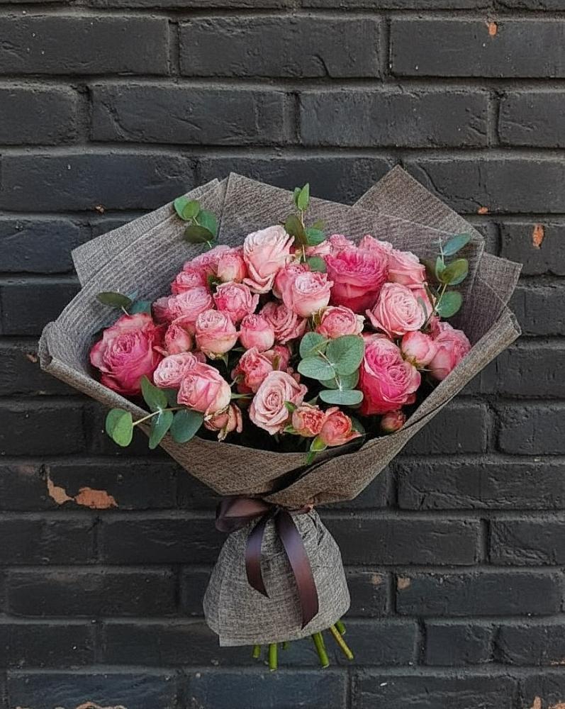 Букет цветов из: Розы в Ага-Батыре