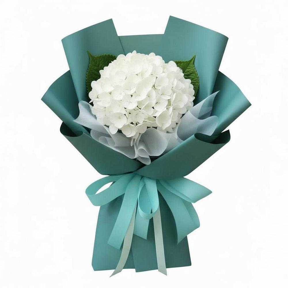 Букет цветов из: Гортензия в Ага-Батыре