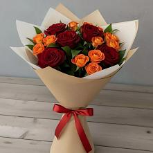 Букет Любовь и восторг #REPLACE_PRED# Ага-Батыре