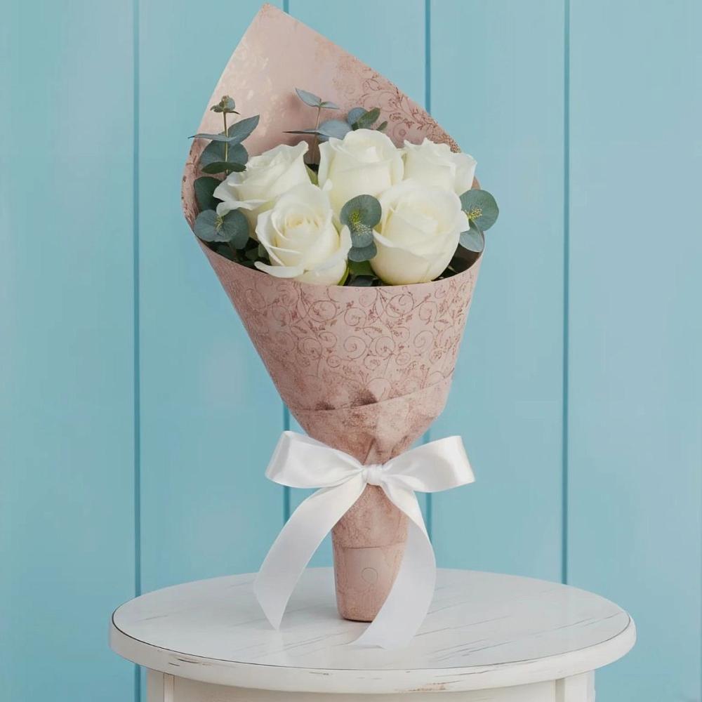 Букет цветов из: Розы в Ага-Батыре