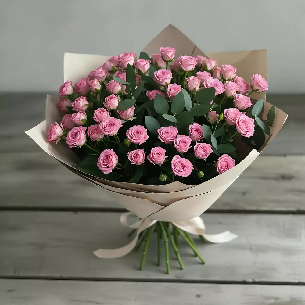 Букет Удовольствие в Ага-Батыре