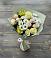 Букет цветов из: Альстромерии, Розы и Хризантемы в Ага-Батыре
