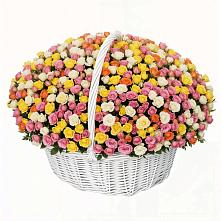 Премиум букет из: Розы #REPLACE_PRED# Ага-Батыре