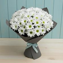 Букет цветов из:  Хризантемы в Ага-Батыре