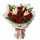 Букет цветов из: Лилии и Розы в Ага-Батыре