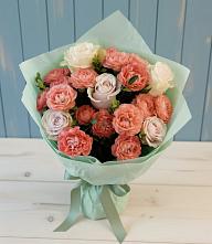 Букет цветов из:  Розы #REPLACE_PRED# Ага-Батыре