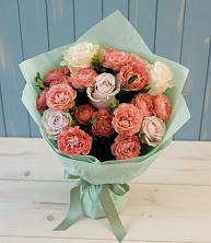 Букет цветов из:  Розы в Ага-Батыре