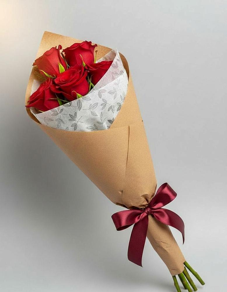 Букет цветов из: Розы в Ага-Батыре