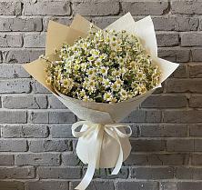 Букет цветов из:  Ромашки в Ага-Батыре