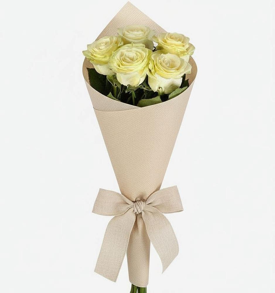 Букет цветов из: Розы в Ага-Батыре