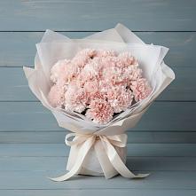 Букет цветов из:  Гвоздики в Ага-Батыре