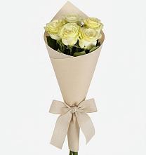 Букет цветов из:  Розы #REPLACE_PRED# Ага-Батыре