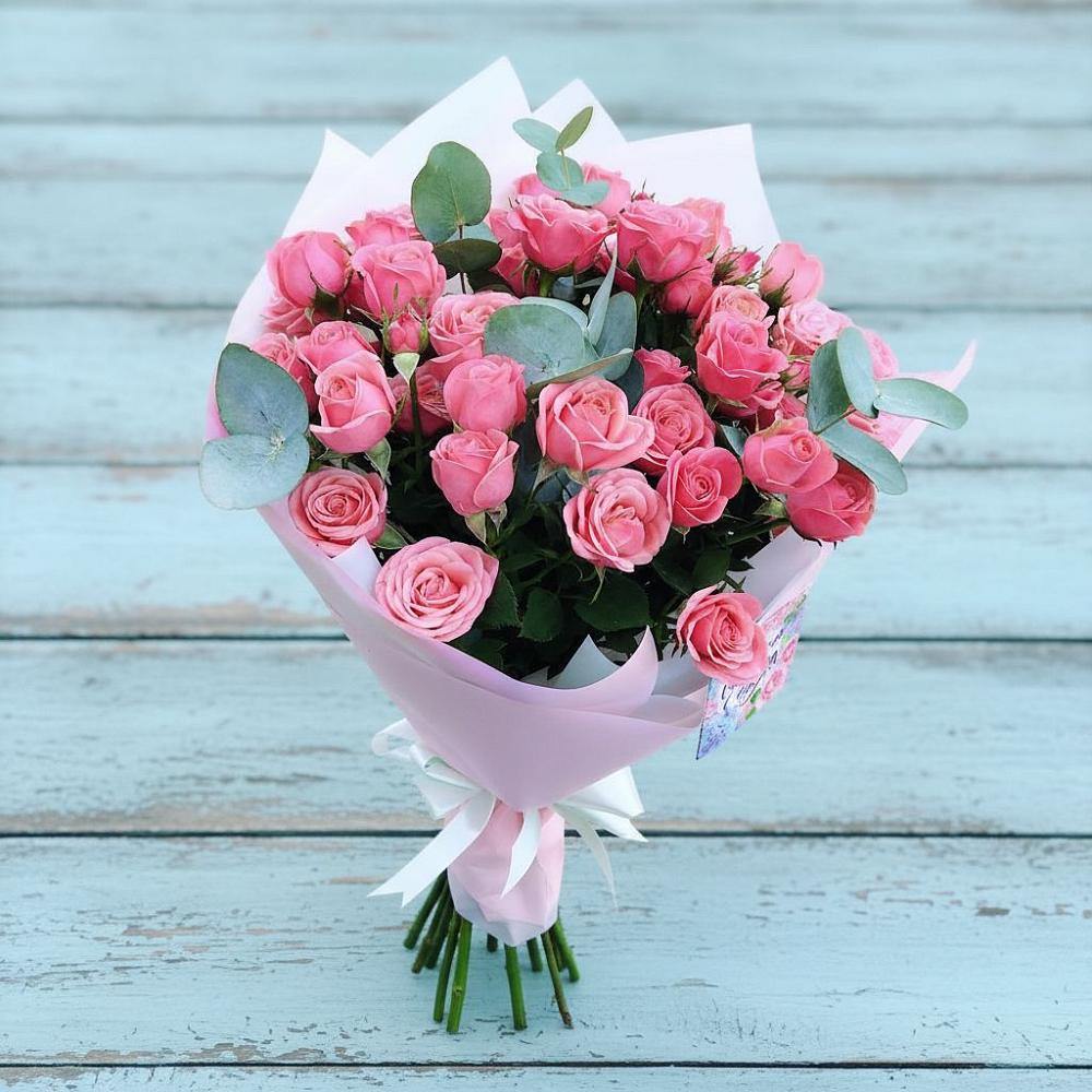 Букет Леди совершенство в Ага-Батыре