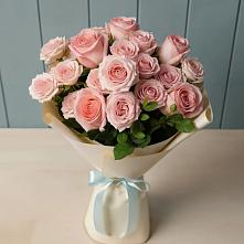 Букет Розовый шарм #REPLACE_PRED# Ага-Батыре