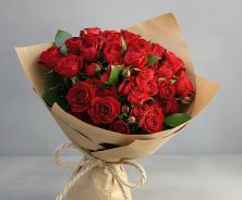 Букет Любовный роман в Ага-Батыре