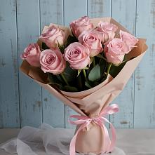 Букет цветов из:  Розы в Ага-Батыре