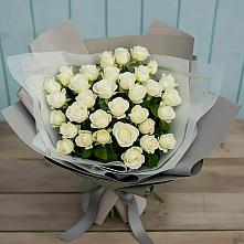 Букет Белоснежная нежность #REPLACE_PRED# Ага-Батыре