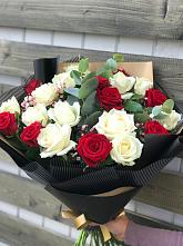Букет истинная любовь #REPLACE_PRED# Ага-Батыре