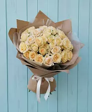 Букет Кремовое облако #REPLACE_PRED# Ага-Батыре