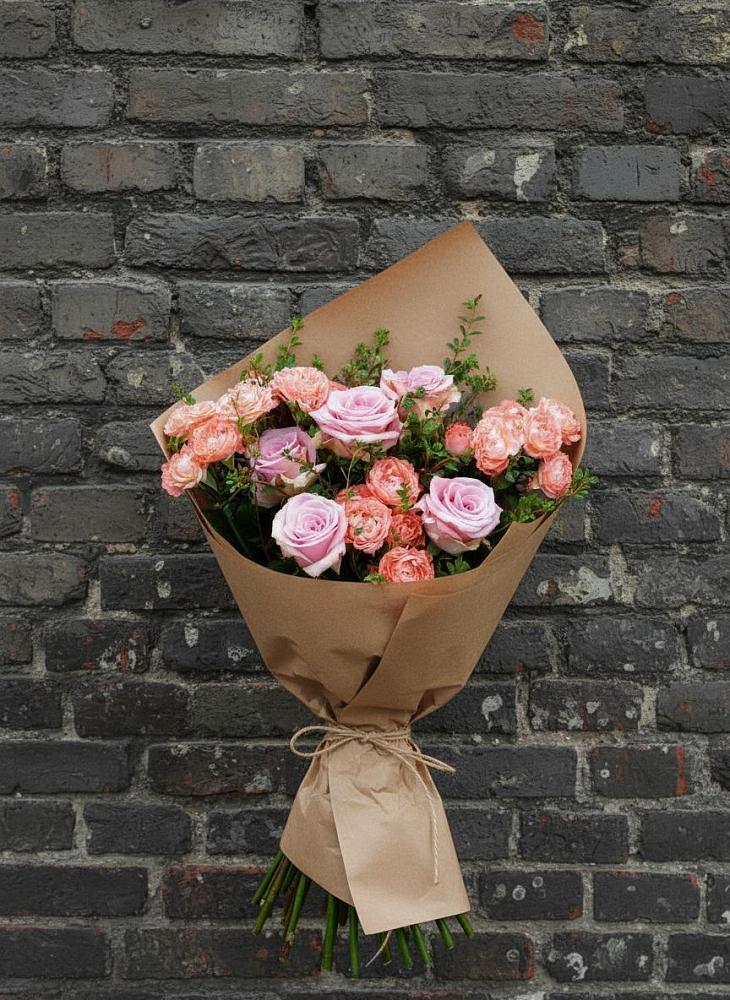 Букет цветов из: Розы в Ага-Батыре