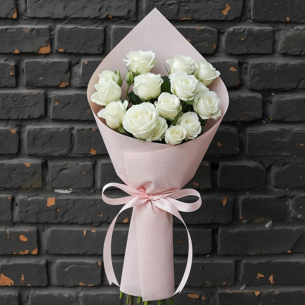 Букет цветов из: Розы в Ага-Батыре