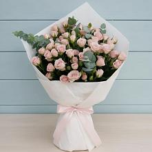 Букет цветов из:  Розы в Ага-Батыре