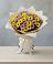 Букет цветов из: Хризантемы в Ага-Батыре