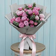 Букет цветов из:  Розы #REPLACE_PRED# Ага-Батыре