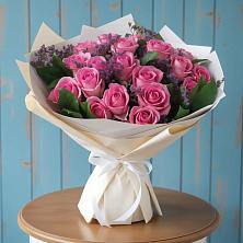 Букет цветов из:  Розы в Ага-Батыре